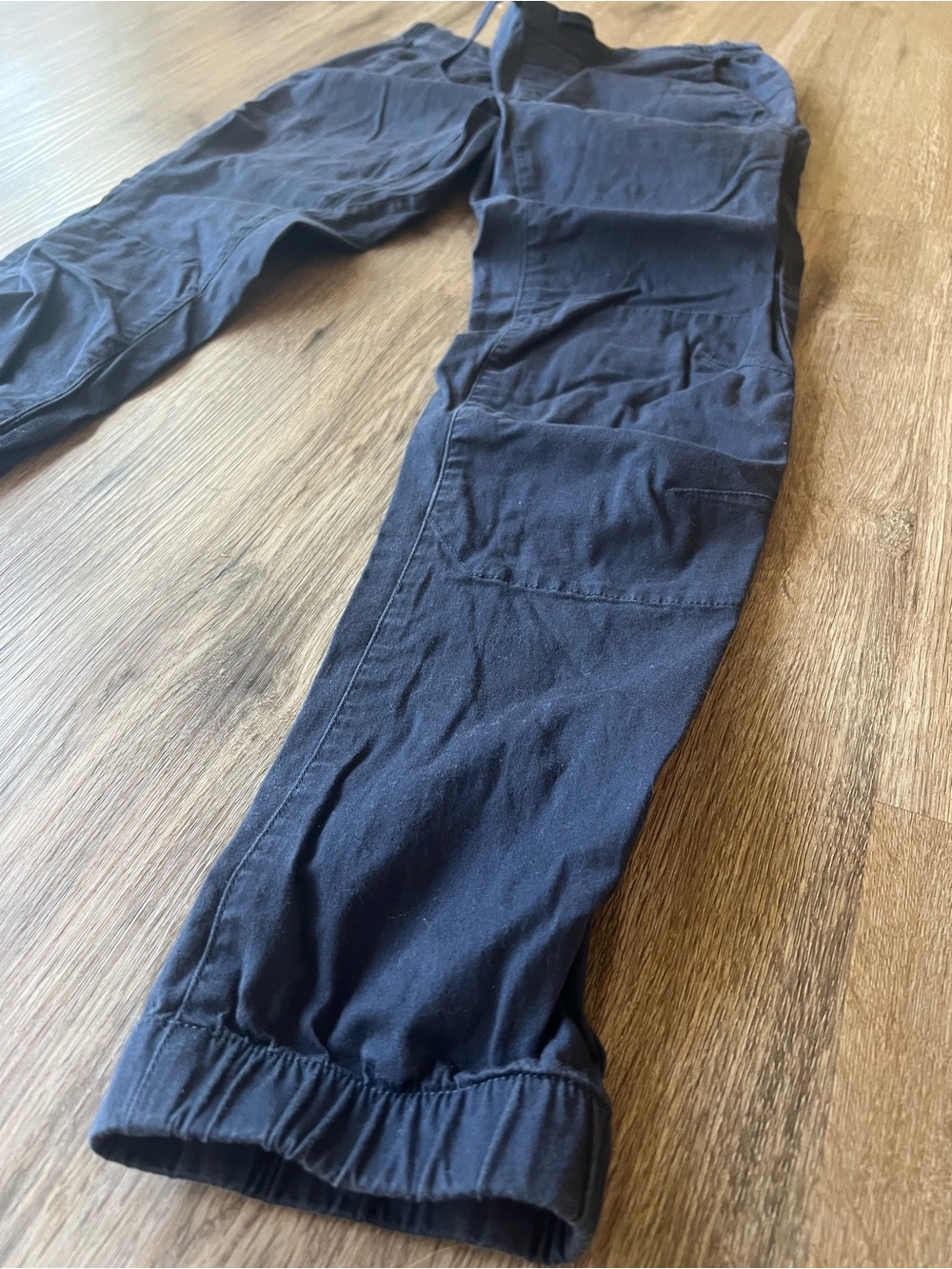 Women’s Blue Black Diamond climbing pants